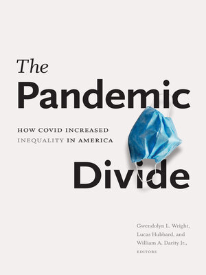 cover image of The Pandemic Divide